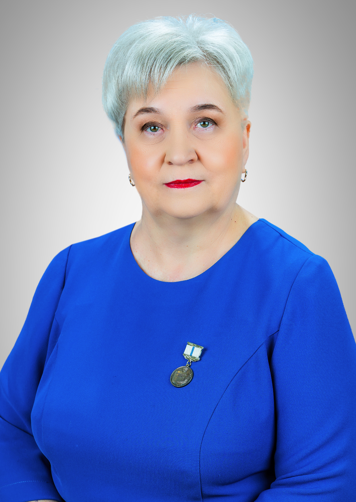 Тихонова Ирина Сергеевна.