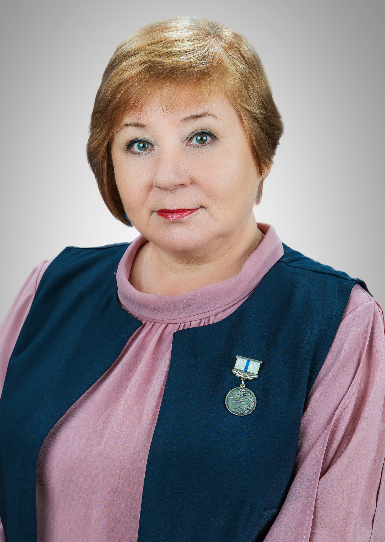 Воронцова Эльвира Николаевна.