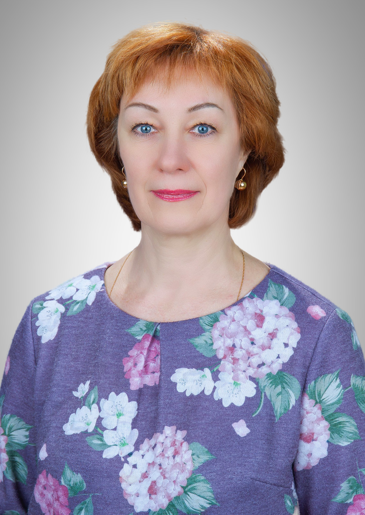 Мыльникова Елена Юрьевна.