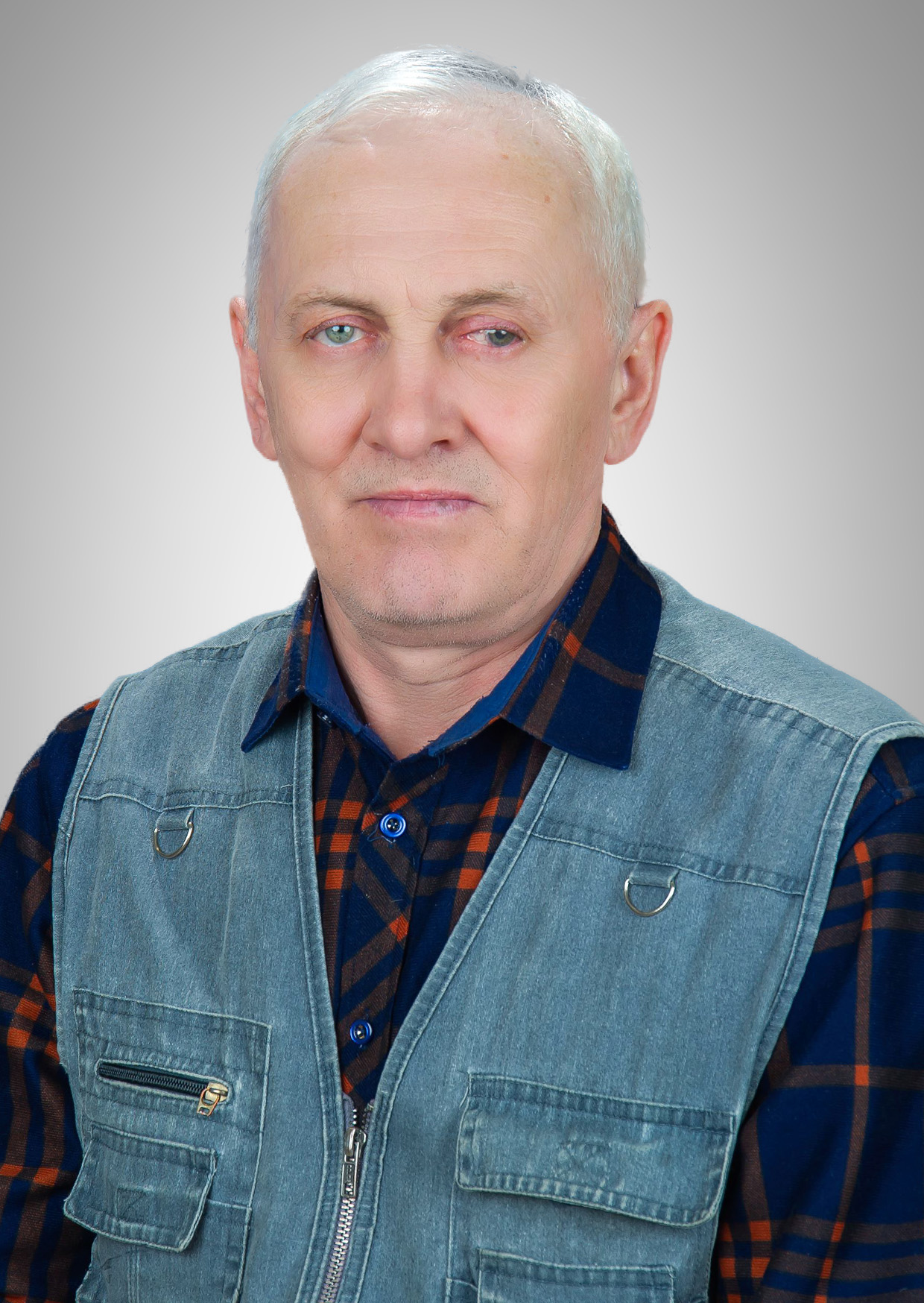 Тронин Олег Рафаилович.